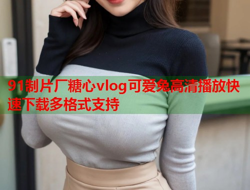 91制片厂糖心vlog可爱兔高清播放快速下载多格式支持  第1张