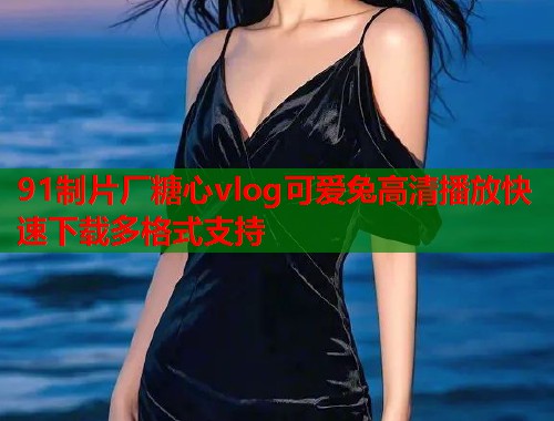 91制片厂糖心vlog可爱兔高清播放快速下载多格式支持  第2张