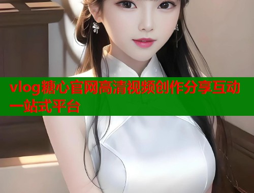 vlog糖心官网高清视频创作分享互动一站式平台  第2张