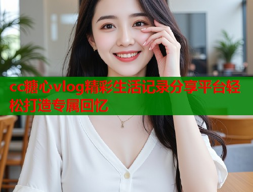 cc糖心vlog精彩生活记录分享平台轻松打造专属回忆  第2张