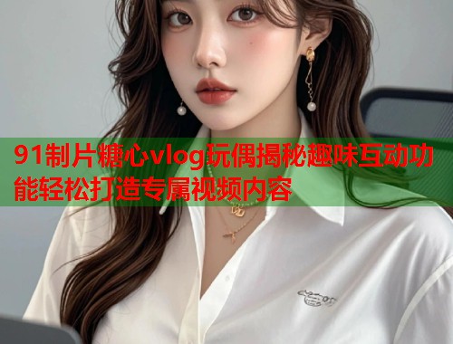 91制片糖心vlog玩偶揭秘趣味互动功能轻松打造专属视频内容  第1张