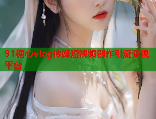 91糖心vlog传媒短视频创作引流变现平台  第1张