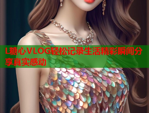 L糖心VLOG轻松记录生活精彩瞬间分享真实感动  第1张