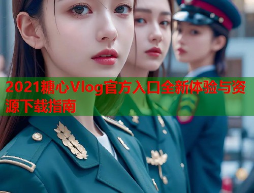 2021糖心Vlog官方入口全新体验与资源下载指南  第1张