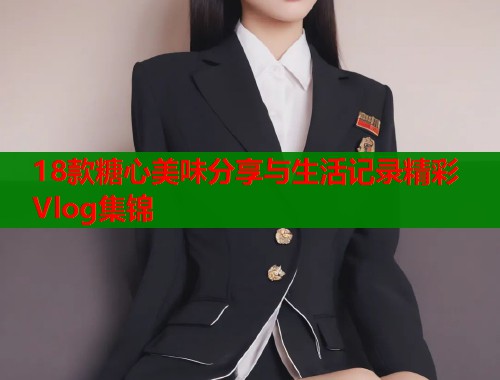 18款糖心美味分享与生活记录精彩Vlog集锦  第1张