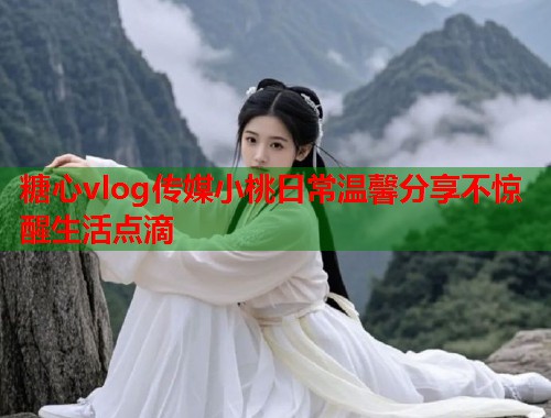 糖心vlog传媒小桃日常温馨分享不惊醒生活点滴  第2张