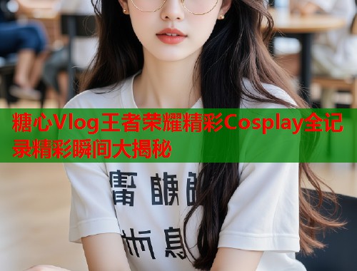 糖心Vlog王者荣耀精彩Cosplay全记录精彩瞬间大揭秘  第1张