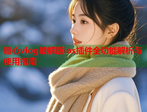 糖心vlog破解版ios插件全功能解析与使用指南  第2张