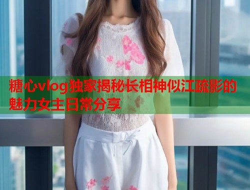 糖心vlog独家揭秘长相神似江疏影的魅力女主日常分享  第1张