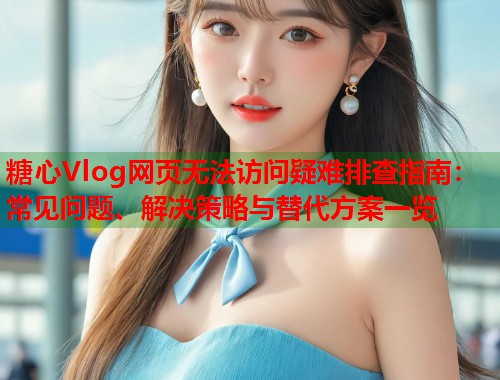 糖心Vlog网页无法访问疑难排查指南：常见问题、解决策略与替代方案一览  第2张